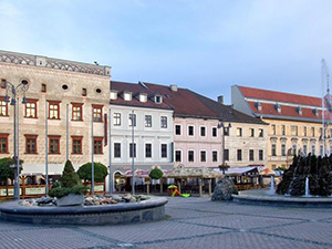 Hotel Arcade (Banská Bystrica)
