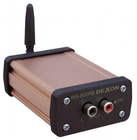 WA 800RB WiFi přenášeč signálu – vysílač s linkovým vstupem