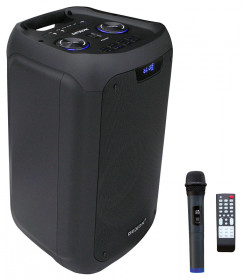 WA 420RC řečnický systém s ručním bezdrátovým mikrofonem