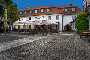 Pivovar a restaurace Vojanův Dvůr (Praha 2)