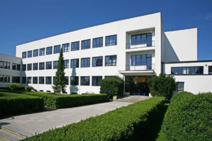Vyšší odborná škola a Střední průmyslová škola (Volyně)