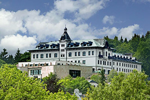 Chateau Monty Spa Resort (Mariánské Lázně)