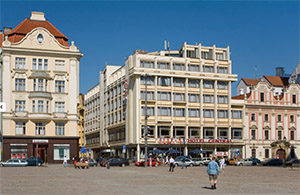 Hotel Central (Plzeň)