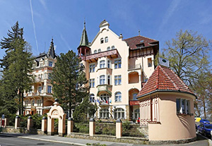 Restaurace Hotelu Smetana (Karlovy Vary)