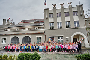 Gymnastický sál Tělocvičné jednoty Sokol (Poděbrady)