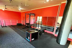 Fitness centrum Titan Gym (Unhošť)