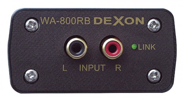 WA 800RB WiFi přenášeč signálu - vysílač s linkovým vstupem
