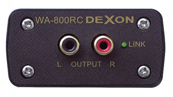 WA 800RC WiFi přenášeč signálu - přijímač
