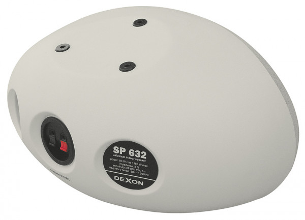 SP 632 + JPM 2032WB sestava reprosoustav a zesilovače s Bluetooth, Wifi, LAN, USB a IR